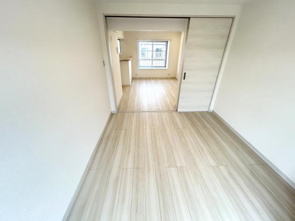 上中里団地１７号棟