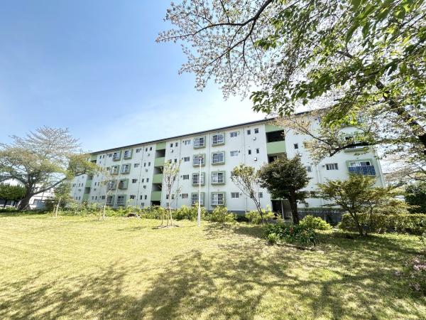 上中里団地１７号棟