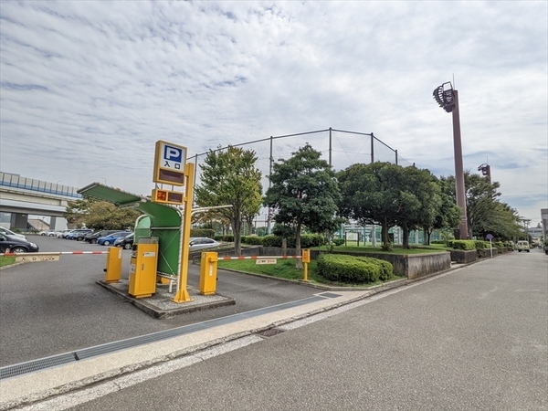 サンピア杉田(新杉田公園)