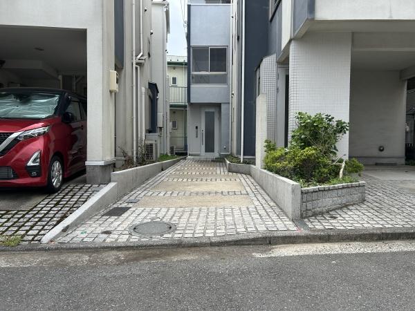 横浜市金沢区六浦１丁目の中古一戸建て