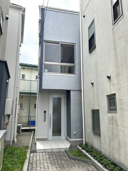 金沢区六浦１丁目　中古一戸建て