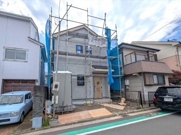 金沢区高舟台１丁目　新築一戸建て全１棟