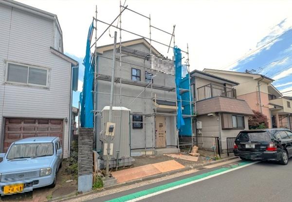 金沢区高舟台１丁目　新築一戸建て全１棟