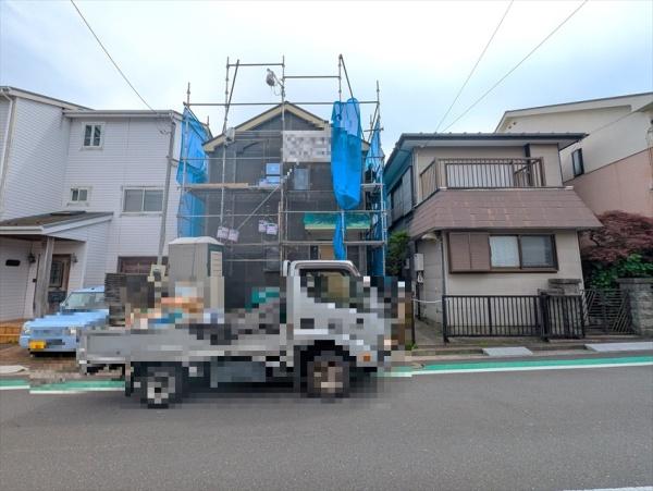 金沢区高舟台１丁目　新築一戸建て全１棟