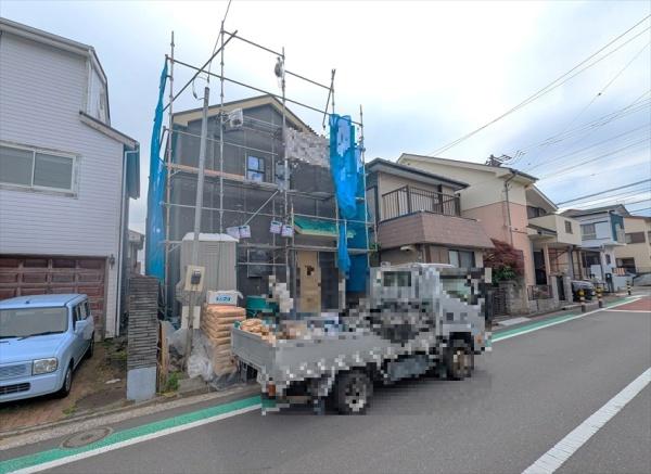 金沢区高舟台１丁目　新築一戸建て全１棟