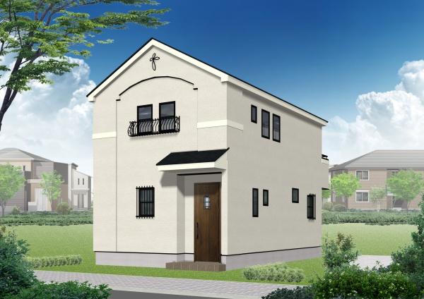 金沢区高舟台１丁目　新築一戸建て全１棟
