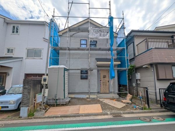 金沢区高舟台１丁目　新築一戸建て全１棟