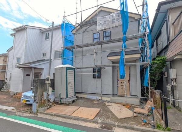 金沢区高舟台１丁目　新築一戸建て全１棟