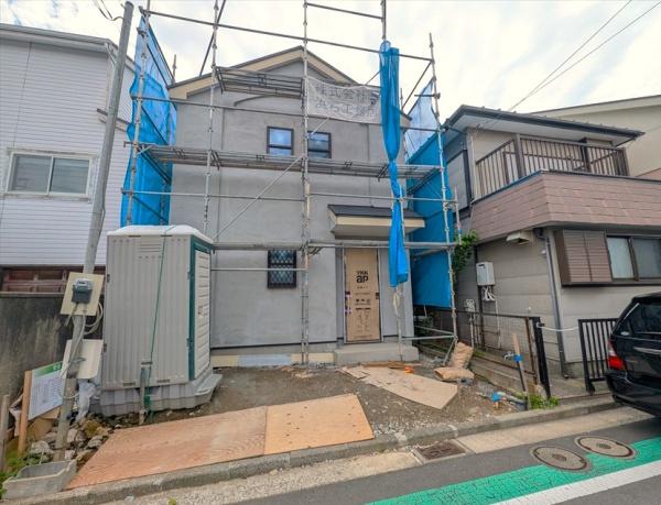 金沢区高舟台１丁目　新築一戸建て全１棟