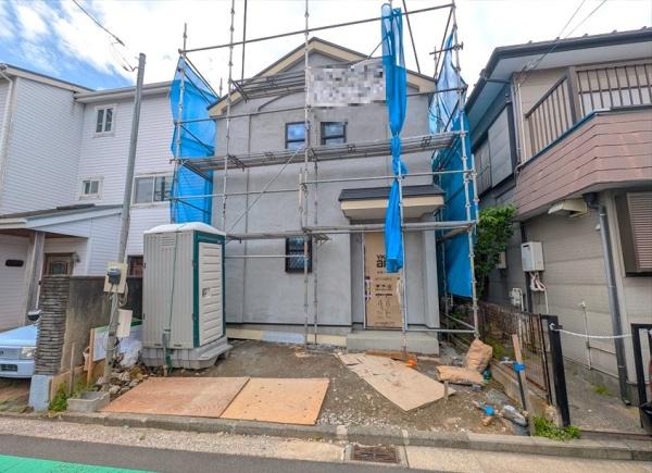 金沢区高舟台１丁目　新築一戸建て全１棟