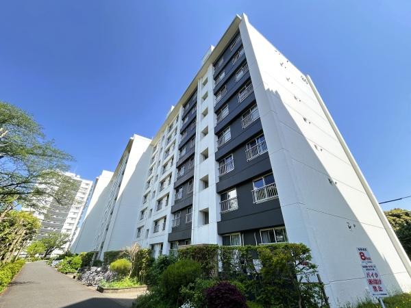 県ドリームハイツ２０号棟