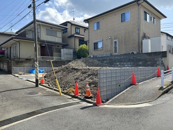 金沢区六浦東３丁目　新築一戸建て全１棟