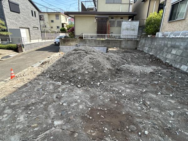 金沢区六浦東３丁目　新築一戸建て全１棟