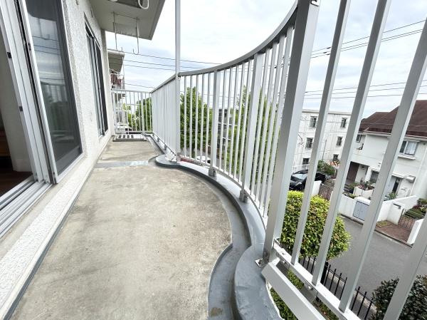 磯子レインボーハイツ６－３号棟