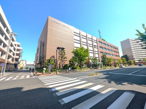 ジュウェル磯子(横浜市磯子区役所)