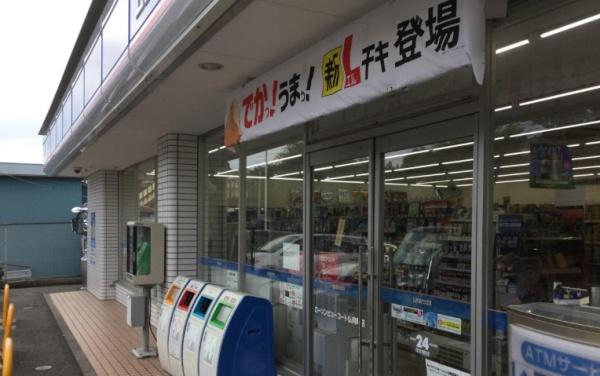 横浜市保土ケ谷区仏向町の中古一戸建て(ローソンビューコート仏向町店)
