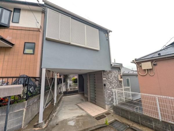 保土ケ谷区仏向町　中古一戸建て