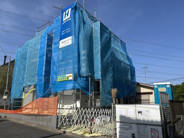 金沢区東朝比奈２丁目　新築一戸建て全１棟