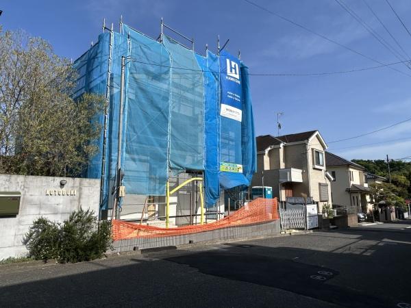 金沢区東朝比奈２丁目　新築一戸建て全１棟