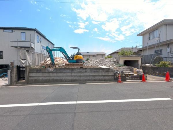 金沢区富岡西４丁目　新築一戸建て全２棟２号棟