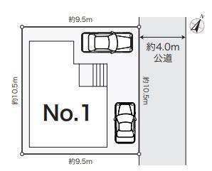 金沢区富岡西４丁目　新築一戸建て全１棟