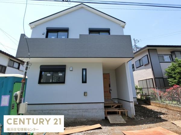 金沢区富岡西４丁目　新築一戸建て全１棟