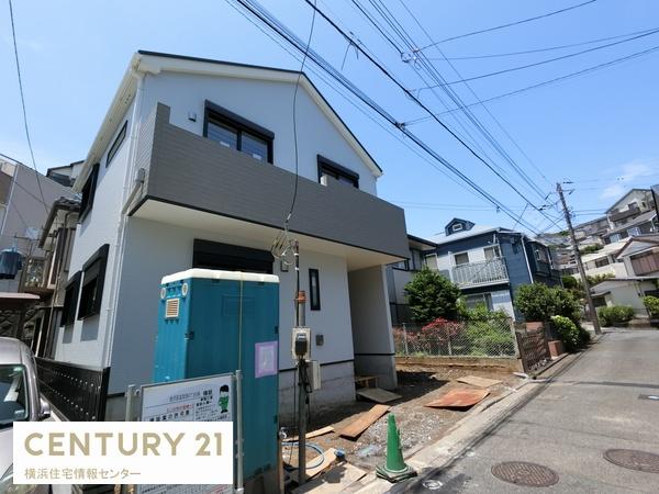 金沢区富岡西４丁目　新築一戸建て全１棟