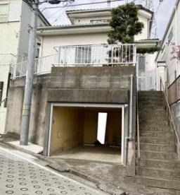磯子区栗木２丁目　中古一戸建て