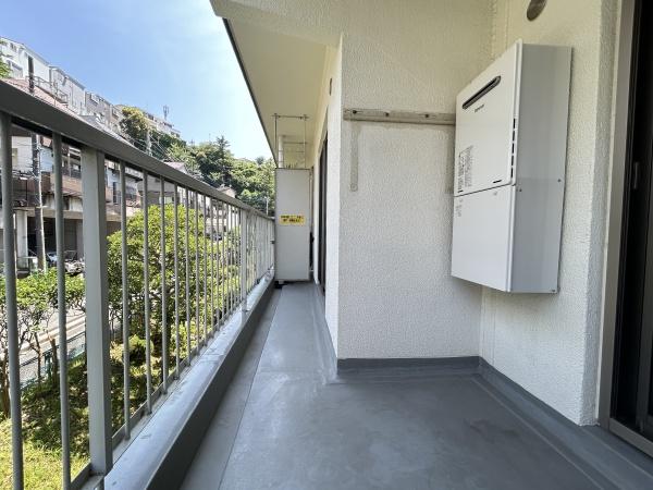 杉田大谷団地１５号棟