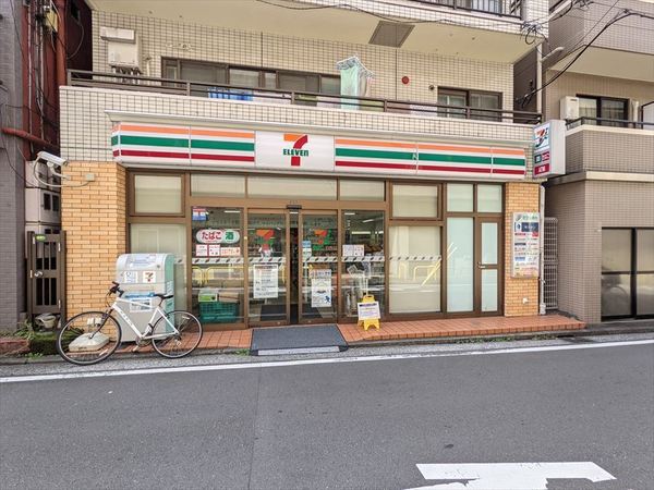 横浜市南区蒔田町字伊勢山の中古一戸建て(セブンイレブン横浜榎町2丁目店)