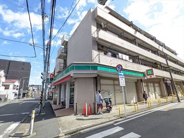 横浜市南区蒔田町字伊勢山の中古一戸建て(ローソンストア100蒔田店)