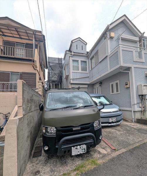 横浜市南区蒔田町字伊勢山の中古一戸建て