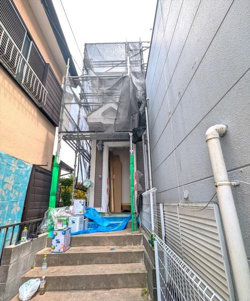 横浜市南区蒔田町字伊勢山の中古一戸建て
