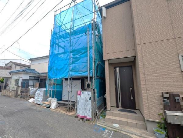 港南区港南４丁目　新築一戸建て全２棟B号棟