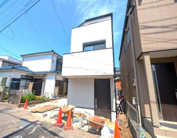 港南区港南４丁目　新築一戸建て全２棟B号棟