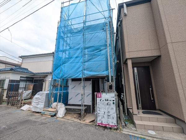 港南区港南４丁目　新築一戸建て全２棟B号棟