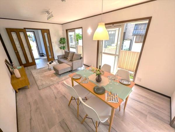 横浜市磯子区岡村３丁目の中古一戸建て