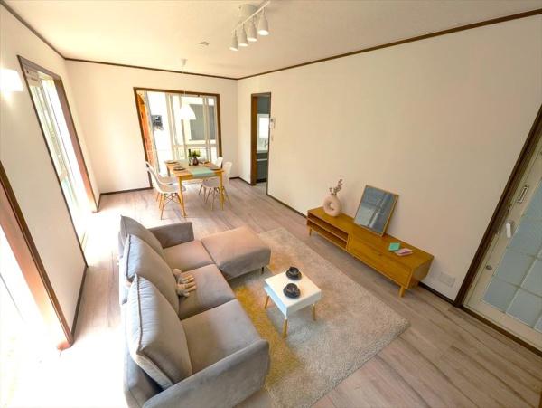 横浜市磯子区岡村３丁目の中古一戸建て