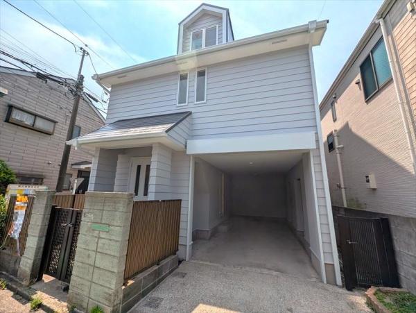 磯子区岡村３丁目　中古一戸建て