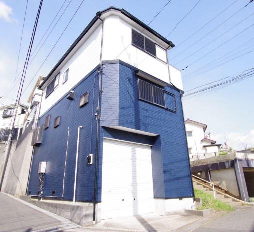 保土ケ谷区今井町　中古一戸建て