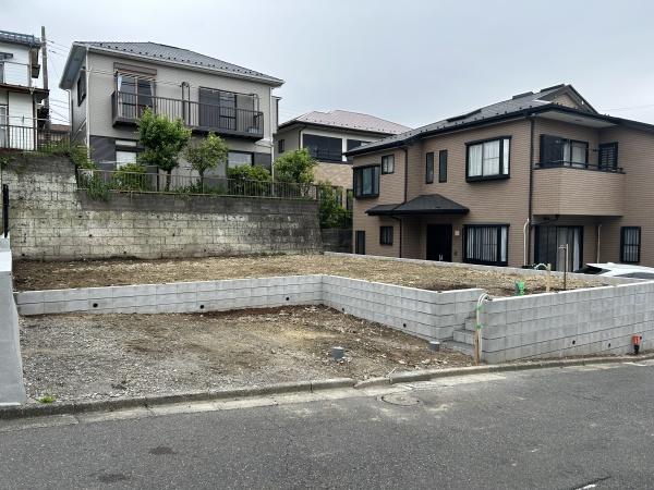 金沢区釜利谷東３丁目　新築一戸建て全１棟