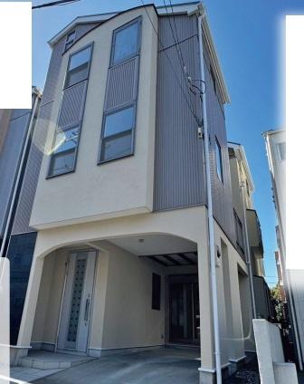 金沢区六浦５丁目　中古一戸建て