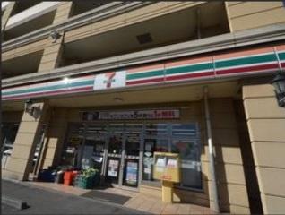 エンゼルハイム金沢八景(セブンイレブン横浜レイディアント店)