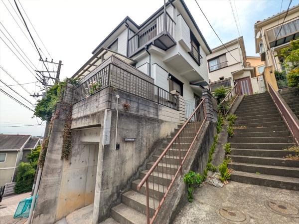 磯子区杉田２丁目　中古一戸建て