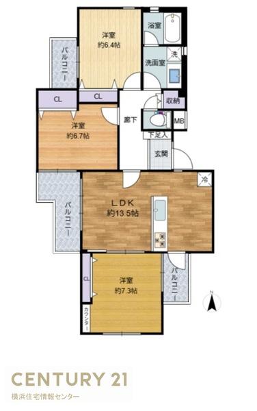 金沢シーサイドタウン並木１丁目第３住宅１９－３号棟