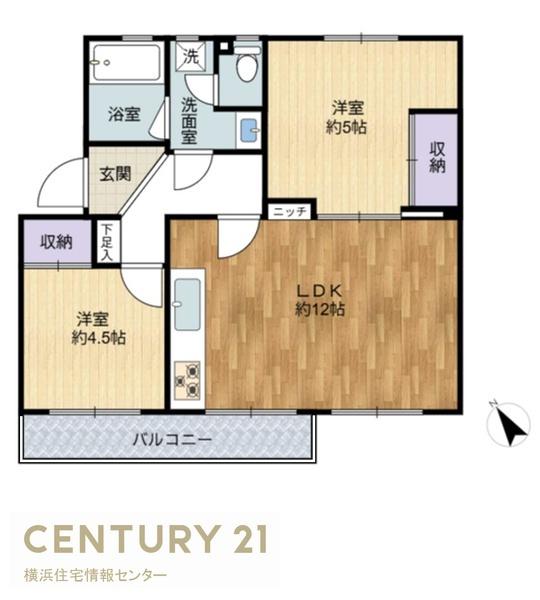 左近山団地３街区３号棟