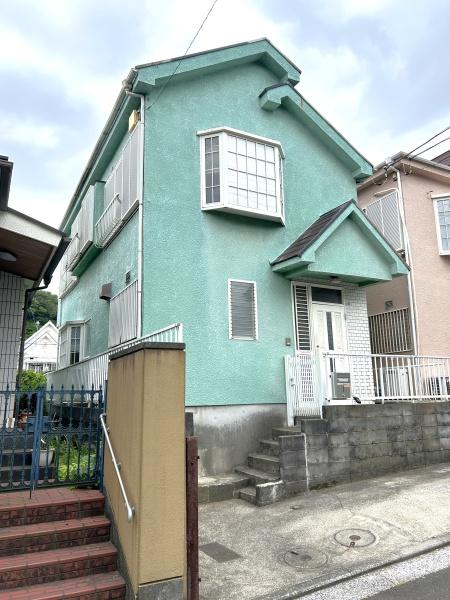 金沢区高舟台２丁目　中古一戸建て