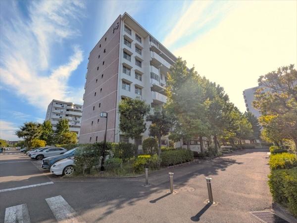 金沢シーサイドタウン並木２丁目１－５号棟