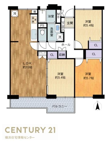 金沢シーサイドタウンさざなみ団地第１住宅１号棟