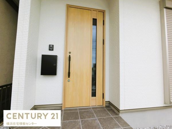 金沢区片吹　新築一戸建て全１棟